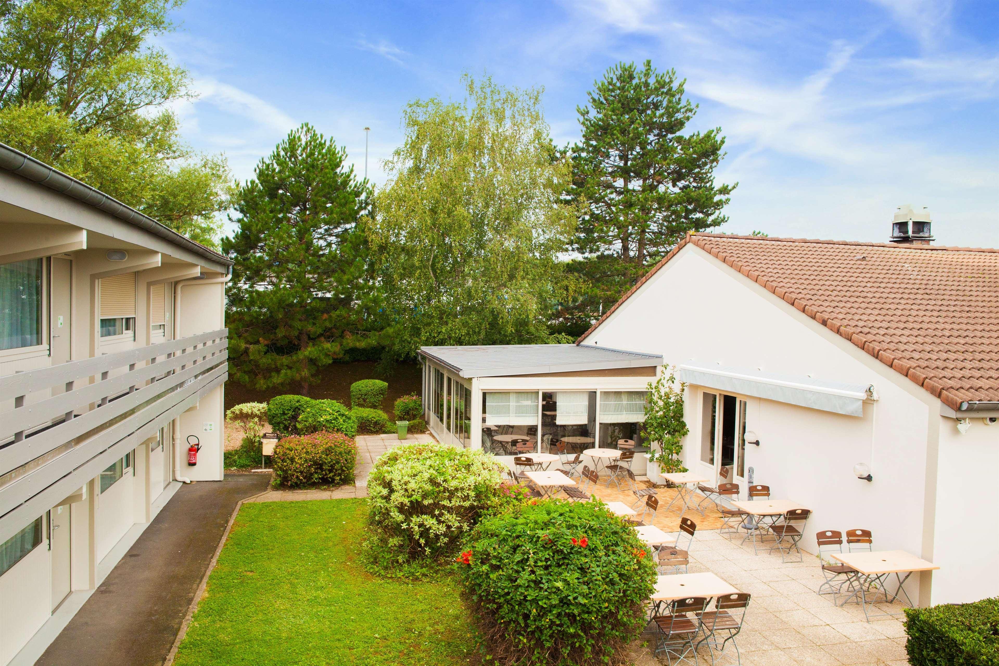 Campanile Macon Sud - Chaintre Exterior photo