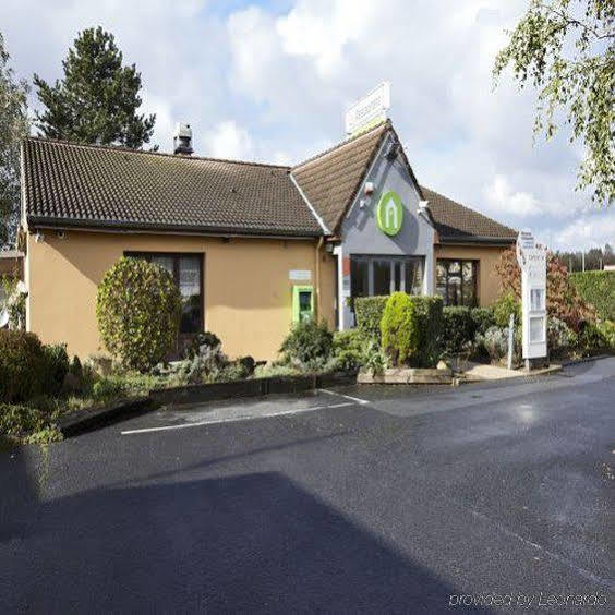 Campanile Macon Sud - Chaintre Exterior photo