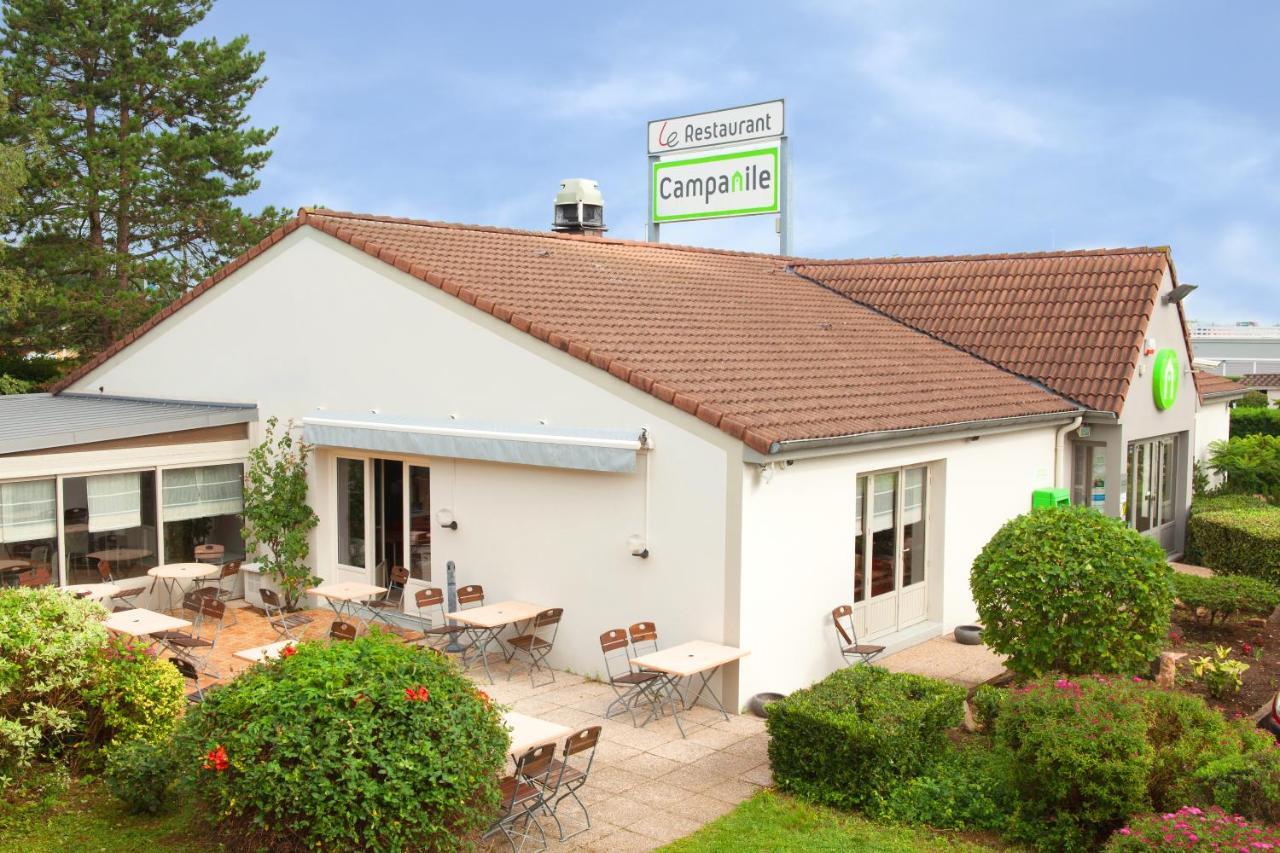 Campanile Macon Sud - Chaintre Exterior photo